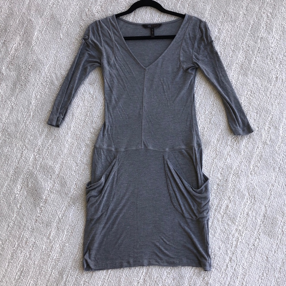 Comfy dress with pockets